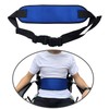 Wheelchair Seat Belt Adjustable Medical Wheelchair Safety Harness for Patient