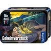 Die DREI ??? Secret Hiding Place (Large Tin), Black