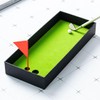 Baiyigs Golf Pen Desktop Games Set - Mini Funny Gifts