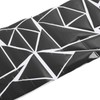 Triangle Car Decoration Stickers Universal 200x60cm DIY Car Body Sticker