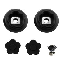 CJMUQHEHH 2 Pieces Clutch Guide for Monsieur Cuisine Connect SKMC 1200 & Monsieur Cuisine Smart SKMS 1200, Monsieur Cuisine Connect Accessories, High-Quality Spare Parts for Food Processors for