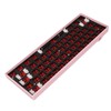 61 Keys Mechanical Keyboard DIY Kit Support Wireless 2.4G BT