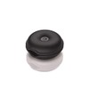 Oehlbach 35028 Silicon Winding Case for In-Ear Headphones black