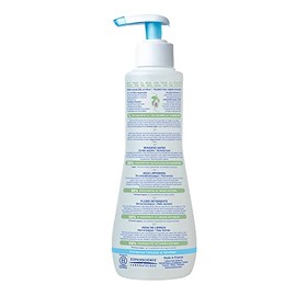 Mustela Solución Limpiadora Sin Enjuague, Piel Normal, 300ml