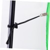 KICHOUSE 4pcs Backdrop Clips for Photography Non- Clothes Pegs for
