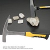 Geological Hammer - with Double Head Duckbill, Brick Hammer, Double