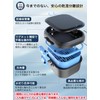 Denture Case, Mouthpiece, Dentures, Cleaning Case, Stylish, Airtight, Portable, Leak