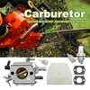 LIDSCURA CS590 Carburetor Kit replacement for Echo CS-590 CS-600P CS600P