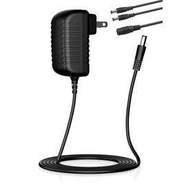 XWNV 15V 1A Charger Compatible with Peak 450A 500A 600A 800A 1000A Portable Car Jump Starter Compatible with Gooloo GP03B DBpower DJS60 Schumacher SL65 TACKLIFE Auto Battery Boosters