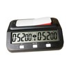 Frediuo International Chess Timer Clock, Digital Chess Clock, Compact Portable