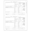 1099-K Filer Copy C and/or State/Copy 1, 2 Tax Form,