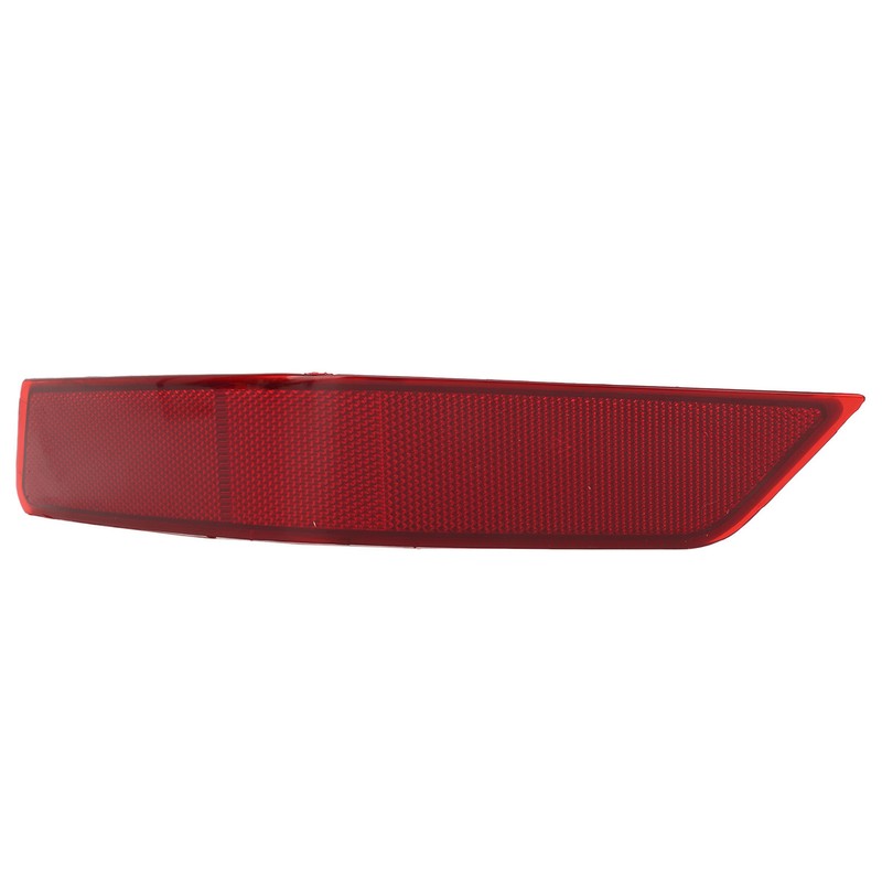 Rear Bumper Reflector Fade Proof Scratch Resistant Side Marker Reflector