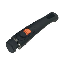 Vinseen Removable Handle, Handle for Detachable Removable Cookware,Universal Pot Handle,Suitable for All Cookware (Black)