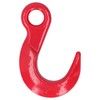 Kuuleyn 5000 lb Lifting Hook, Alloy Steel Crane Hook with