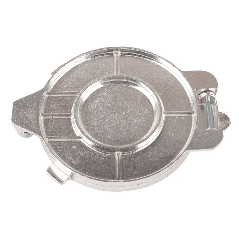 Aluminium Alloy Tortilla Press HandPress Thin Pancake Maker Machine Kitchen