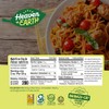 Heaven & Earth Brown Rice Pasta, Gluten Free Spaghetti, 12oz