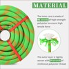 Arborist Rope 5/8in Climbing Rope Tree Rope for Outdoor Climbing