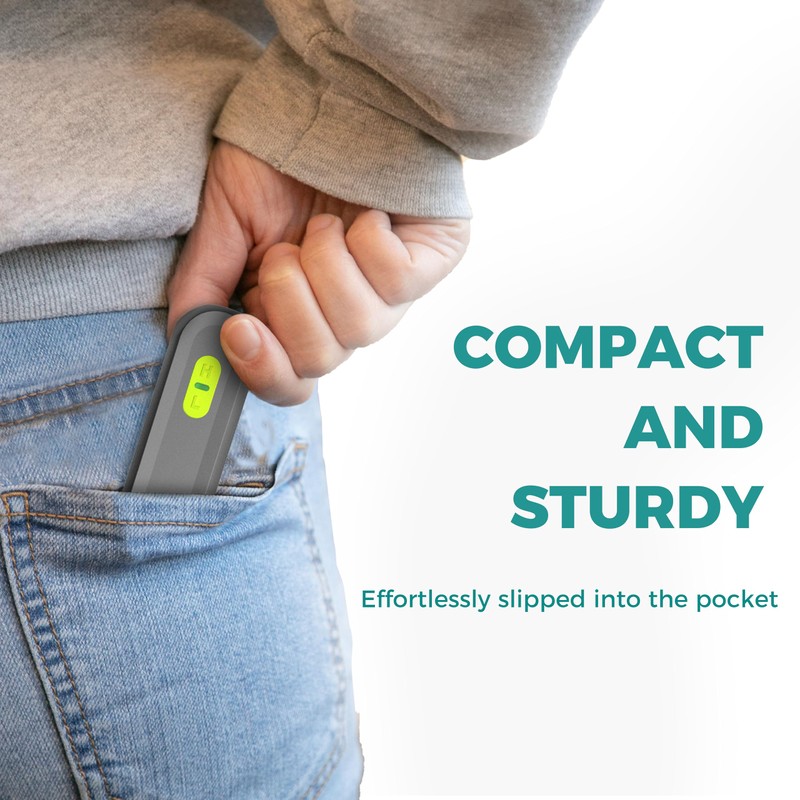 Vibis Insect Bite and Sting Relief, Electronic Bug Bite Itch