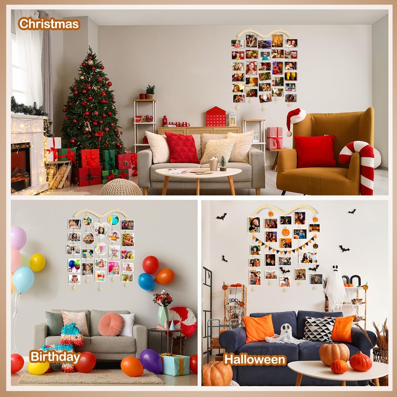 Uping Collage Picture Frame