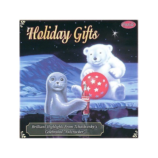 Celebrating With Coca Cola: Holiday Gifts by Northstar Orchestra (CD,...