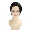 Men Cosplay Short Wig Anime Character Synthetic Anime Cosplay Breathable