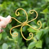 6pcs Plant Stem Support, Monstera Plant Support,Propagated Plant Holders,Plant Stakes