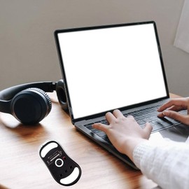 TOPFROP Esport Mouse Skin Mouse Skates Side Stickers Sweat Resistant Tape for VAXEE NP01S/NP01 Wireless Mouse Esport