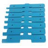 7Pcs Gauge Block Set Aluminum Alloy Saw Table Setup Bars