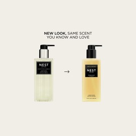 NEST New York Liquid Soap Set, Sunlit Yuzu & Neroli - Includes Two 10 fl oz Bottles - Cleanses & Nourishes Skin - Approx. 300 Pumps Per Bottle - Gluten Free & Cruelty Free