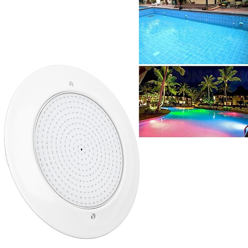 Underwater LED Swimming Pool Light DC12V 25W 360 LEDs IP68
