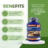 Zipvit Ashwagandha KSM 66 2000 mg with Vitamin B6, B5