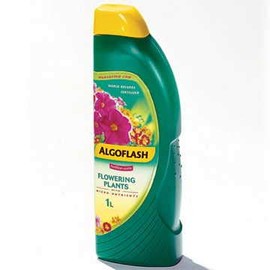 Park Seed AlgoPlus Flowering Fertilizer, Garden Fertilizer, Flower Food