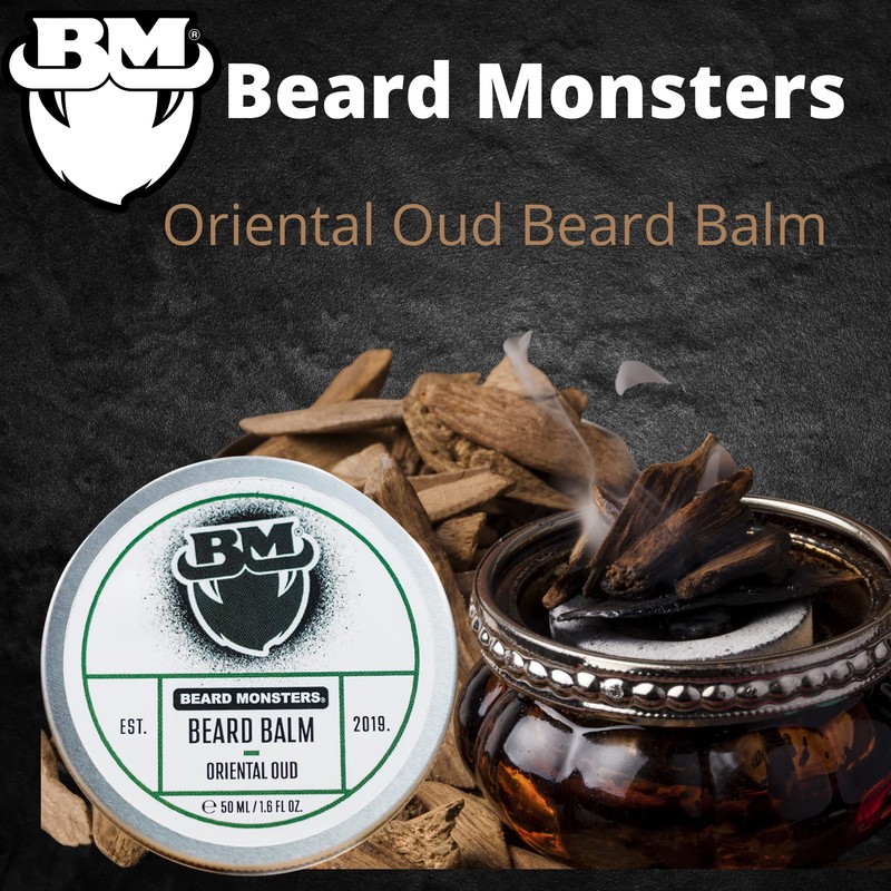 Beard Oil And Beard Balm For Men Combo | Cruelty