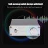 Gold plated for RCA Input Output PHONO BOX P1 MM