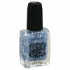 Sally Hansen Luxe Lace, Patent Gloss, Velvet Texture Nail Color/Polish