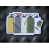 Unknown Resident Evil 2 TOFU TEAM Capcom Custom Anime Manga Sticker Free Ship USA