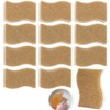 12 PCS Esponjas de Cocina Naturales biodegradables, Esponjas de Cocina