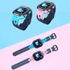 Kids Smartwatch LBS Smart Watch with Flashlights Anti Lost Voice