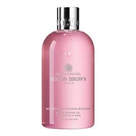 Molton Brown Intoxicating Davana Blossom Bath & Shower Gel 300ML