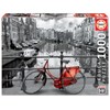 Educa - 1000 Piece Puzzle for Adults | Amsterdam. 14