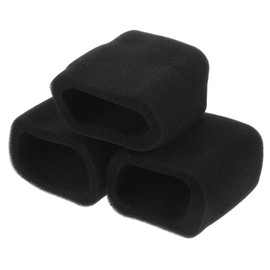 Gatuida 3pcs Microphone Windscreen Foam Cover for Durable Sponge Mic Protector for Noise Reduction Easy Installation Foam Shield for Use