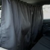 [Privacy Protection] Sungran Car Curtain, Easy to Install, Light Blocking,