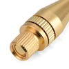 8 Pairs 6 x 36MM Copper Speaker Spike Isolation Stand