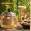 Molienda Sagrada, Tisana Hinojo Jengibre, Infusión Herbal Revitalizante, 150 gramos