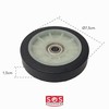 Beko Beko Continental Edison Essential Far Front Wheel Skate Tumble