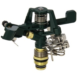 Orbit 55015 Zinc Impact Sprinkler, Pack of 1