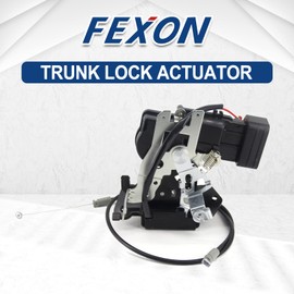 Rear Liftgate Actuator Hatch Trunk Latch Tailgate Lock Assy Replaces for Toyota Sequoia 2001 2002 2003 2004 2005 2006 2007 69301-0C010 64680-0C010 931-861 746-848 69150-0C010