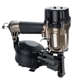 Carpenter Air Tools CCN45 7/8" To 1 3/4" 15° Pneumatic Coil Roofing Nailer