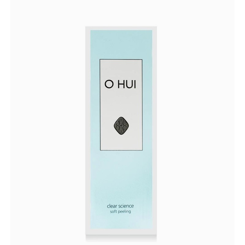Ohui Clear Science Soft Peeling 100ml / 오휘 클리어 사이언스
