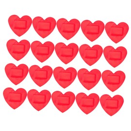 Kisangel 5sets -shaped Care Patches Breathable for Boys and Girls of 5 30sheets*5